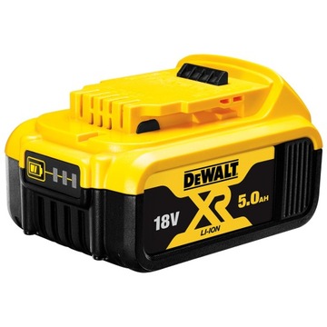 Зарядное устройство DCB1104 2x DCB184 5 Ач DeWALT DCB1104P2