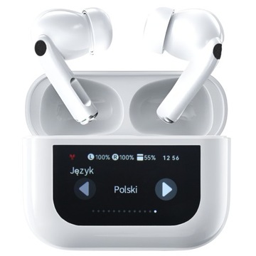 Беспроводные наушники в блюэтут -светодиодном дисплее Bluetooth