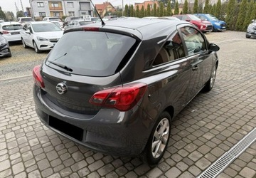 Opel Corsa E Hatchback 3d 1.4 Twinport 90KM 2015 Opel Corsa 1,4 90KM Klimatyzacja Tablet 1.4 Benzyna 90KM, zdjęcie 6