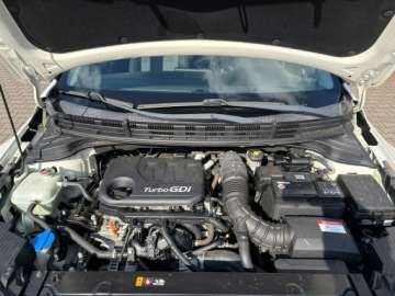 Kia Stonic I Crossover 1.0 T-GDI 120KM 2018 Kia Stonic 1.0 120 KM Kamera cofania CarPlay, zdjęcie 34