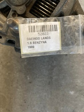 ГЕНЕРАТОР DAEWOO LANOS 1.6 БЕНЗИНОВЫЙ