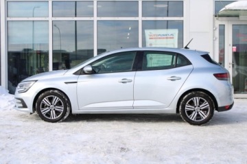 Renault Megane IV Hatchback 5d  Facelifting 1.3 TCe 140KM 2022 Renault Megane EVOLUTION, zdjęcie 1