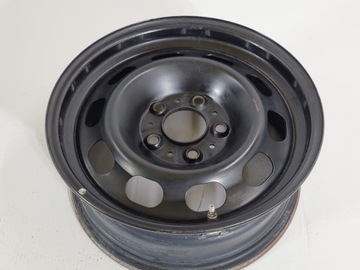 DISK K4877 BMW 5X120 ET33 6,5JX16 OCELOVÝ SENZOR TPMS