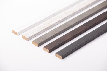 Декоративная стеновая панель CONCRETE BLACK