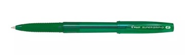 Długopis Pilot Super Grip G - 0,7 zielony