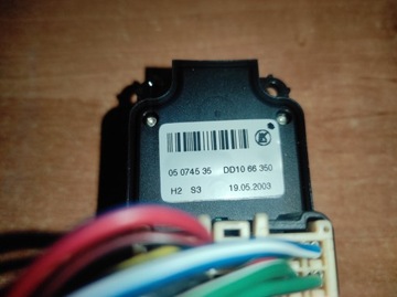 05074535 PANEL SKEL MAZDA 2 DY
