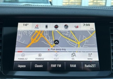 Opel Insignia II Grand Sport 1.5 Turbo 165KM 2017 Opel Insignia B Elite, Reflektory IntelliLux, Podgrzewane fotele,Tempomat,, zdjęcie 27