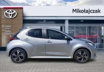 Toyota 2024 Toyota Yaris Hybrid 1.5 Style Salon PL VAT 23 1 wlasciciel Bezwypadkowy, zdjęcie 10