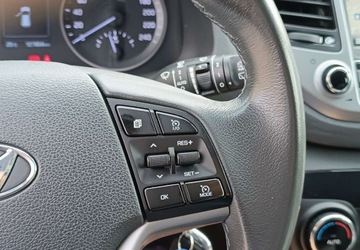 Hyundai Tucson III SUV 1.7 CRDI 115KM 2016 Hyundai Tucson Zarejestrowany - ubezpieczony - 1,7 - 116 KM 1.7 Diesel, zdjęcie 36