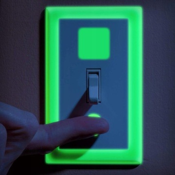 Kelly Taśma fluorescencyjna Świecąca