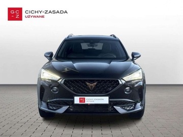 Cupra Formentor Crossover 2.0 TDI 150KM 2023 Cupra Formentor 2.0 150KM DSG 4X4 NiskiPrzebieg GrzaneFotele Keyless Kamer, zdjęcie 7