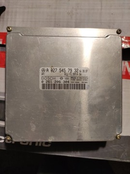 Стартовый комплект КОНТРОЛЛЕРА двигателя. МЕРСЕДЕС w215 w220