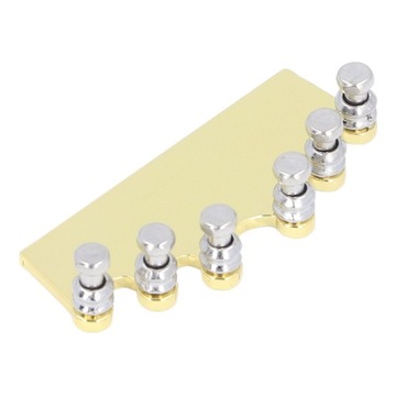 Система настройки струн для народной гитары. Металлическое устройство центрального отопления.