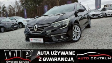 Renault Megane IV Grandtour 1.3 TCe 140 FAP 140KM 2019