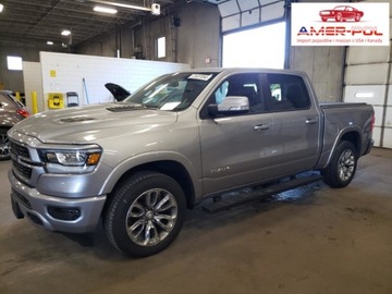  RAM 1500 2020, 5.7L, 4x4, LARAMIE, od ubezpieczalni 5.7 Benzyna 395KM