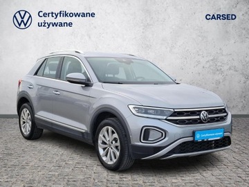 Volkswagen T-Roc I SUV Facelifting 1.5 TSI ACT 150KM 2024 Volkswagen T-Roc Style, 1.5 TSI / 150KM, DSG, Salo, zdjęcie 8