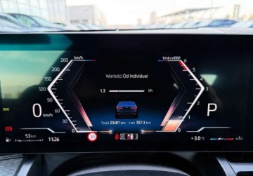 BMW Seria 5 G90-91 Touring 2.0 520d 197KM 2024 BMW Seria 5 I wlasciciel M Sport Gwarancja Bezwypadkowy FVAT23, zdjęcie 29