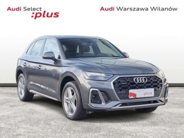 Audi Q5 II SUV Facelifting 2.0 40 TFSI MHEV 204KM 2023 Audi Q5 Audi Q5 S line x2 Virtual Pakiet Comfort Ambiente Kamera Gwarancja, zdjęcie 6