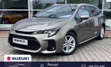 Suzuki 2024 Suzuki Swace Premium Plus 1.8 Hybrid E-CVT Bronze Metallic 2024 Auto deal