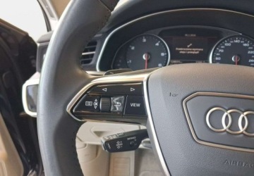 Audi A6 C8 Limousine 3.0 50 TDI 286KM 2019 Audi A6 Limousine VAT 23 Sport 3.0TDI 286KM Tiptronic quattro 2019 r., Sal, zdjęcie 13