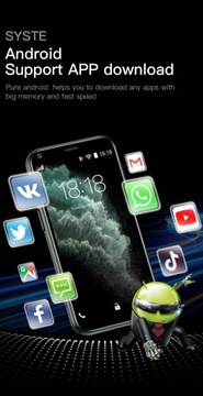Мини-смартфон SOYES XS11 3G в Google Play