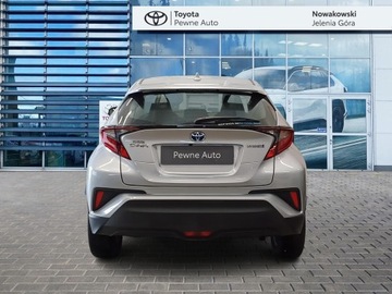 Toyota C-HR I Crossover Facelifting 1.8 Hybrid 122KM 2023 Toyota C-HR 1.8 Hybrid GPF Comfort 1.8 Hybrid GPF, zdjęcie 5