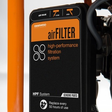 Электрогенератор DAEWOO GDA 3500E