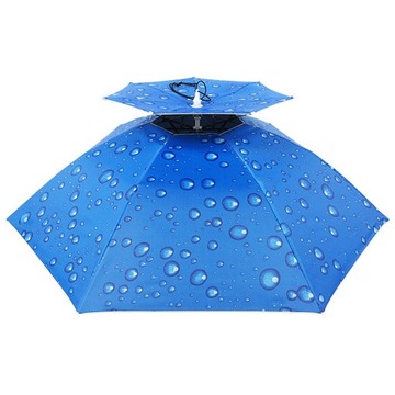 КЕПКА-ЗОНТ, ШЛЯПА ДЛЯ РЫБАЛКИ