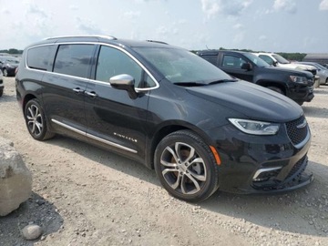 Chrysler Pacifica II 2022 Chrysler Pacifica Pinnacle 2022 3.6l 3.6 Benzyna 287KM, zdjęcie 4