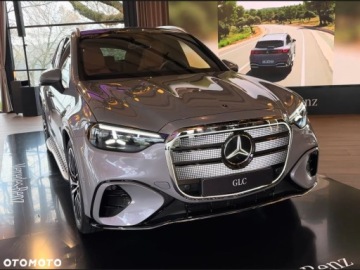 Mercedes GLC C254/X254 2026 Mercedes-Benz GLC Mercedes-Benz GLC 400 94kWh 4-Matic EQ Elektryczny 489KM, zdjęcie 10