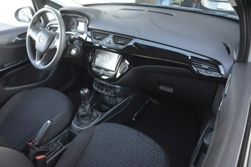 Opel Corsa E Hatchback 3d 1.2 Twinport 70KM 2017 Opel Corsa 1.2 Android Auto Car Play gwarancja, zdjęcie 18
