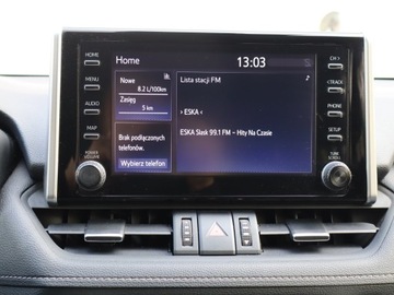 Toyota RAV4 V 2019 Toyota RAV 4 2.0 Valvematic, Salon Polska, zdjęcie 16