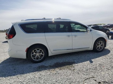 Chrysler Pacifica II 2017 Chrysler Pacifica Limited 2017 3.6l 3.6 Benzyna 287KM, zdjęcie 3