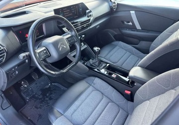 Citroen 2021 Citroen C4 PureTech Feel Pack SS Dealer BMW Bonkowscy Gorzow Wlkp. 1.2, zdjęcie 8