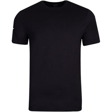 Puma t-shirt koszulka męska czarna 768123 01 M