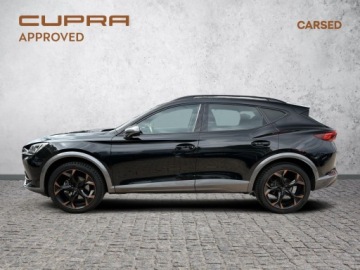 Cupra Formentor Crossover 1.5 TSI 150KM 2024 Cupra Formentor 1.5 TSI 150KM DSG Pakiet Comfort+, zdjęcie 1