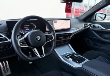 BMW Seria 4 G22-23-26 2025 BMW Seria 4 I wlasciciel M Sport 360 Gwarancja Bezwypadkowy FVAT23, zdjęcie 25