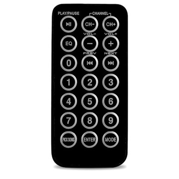 SPL700MP3 FM-усилитель USB-SD мощностью 2000 Вт