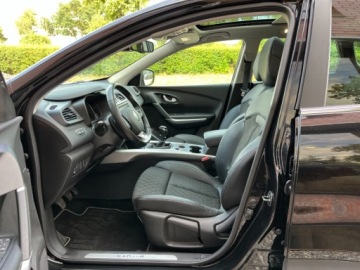 Renault Kadjar Crossover Facelifting 1.3 TCe 140 FAP 140KM 2019 Renault Kadjar 1.3 benzyna 140 KM 6 biegow zarej w PL zadbany zamiana, zdjęcie 22