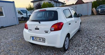 Mitsubishi Space Star Hatchback 5d 1.0 71KM 2015 Mitsubishi Space Star Mitsubishi Space Star Benzyna 71KM, zdjęcie 7