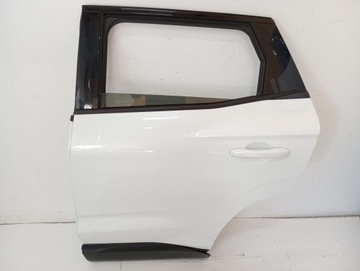 DVEŘE LEVÉ ZADNÍ RENAULT AUSTRAL
