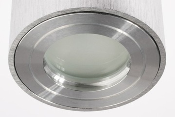 НАКЛАДНОЙ ПОТОЛОЧНЫЙ КРЕПЛЕНИЕ ДЛЯ СВЕТОДИОДОВ IP44 + GU10