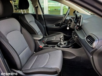 Hyundai i30 III 2024 Hyundai i30 1.5 DPI Pure 1.5 Benzyna 96KM, zdjęcie 18