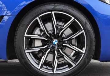 BMW Seria 4 G22-23-26 2025 BMW Seria 4 I wlasciciel M Sport 360 Gwarancja Bezwypadkowy FVAT23, zdjęcie 9