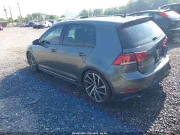 Volkswagen Golf VII 2018 Volkswagen Golf R 2.0T WDDC Navigation (M6) 2018 2.0 Benzyna 292KM, zdjęcie 3
