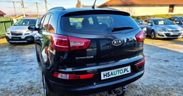 Kia Sportage III SUV 2.0 DOHC 163KM 2010 Kia Sportage BENZYNA skora atrakcyjny wyglad SUPER OKAZJA polecamy, zdjęcie 20