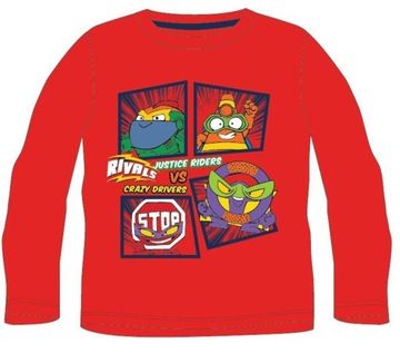 BLUZKA SUPER ZINGS T-SHIRT KOSZULKA ZINGS R122