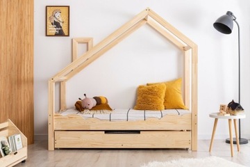 Кровать Solid House с ВЫДВИЖНЫМ ЯЩИКОМ, различные размеры
