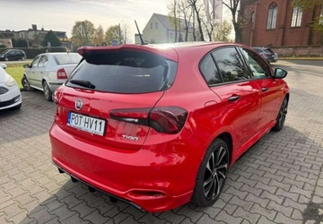Fiat Tipo II Hatchback 1.4 T-Jet 120KM 2019 Fiat Tipo Fiat Tipo 1.4 T-Jet 16v Sport 1.4 Benzyna 120KM, zdjęcie 6