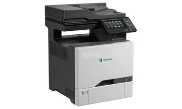 Lexmark CX725de KOLOR DUPLEX SIEĆ przebieg do 100K
